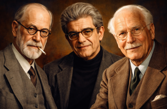 OS CINCO GRANDES NOMES DA PSICANÁLISE: AUTORES, LINHAS DE PENSAMENTO E PERÍODOS HISTÓRICOS DA PSICANÁLISE CLÁSSICA À CONTEMPORÂNEA