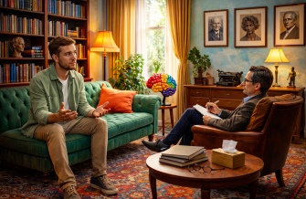 PSICANÁLISE CLÍNICA CLÁSSICA, MODERNA E CONTEMPORÂNEA. O QUE É CADA UMA E COMO ATUAM NA CLÍNICA?