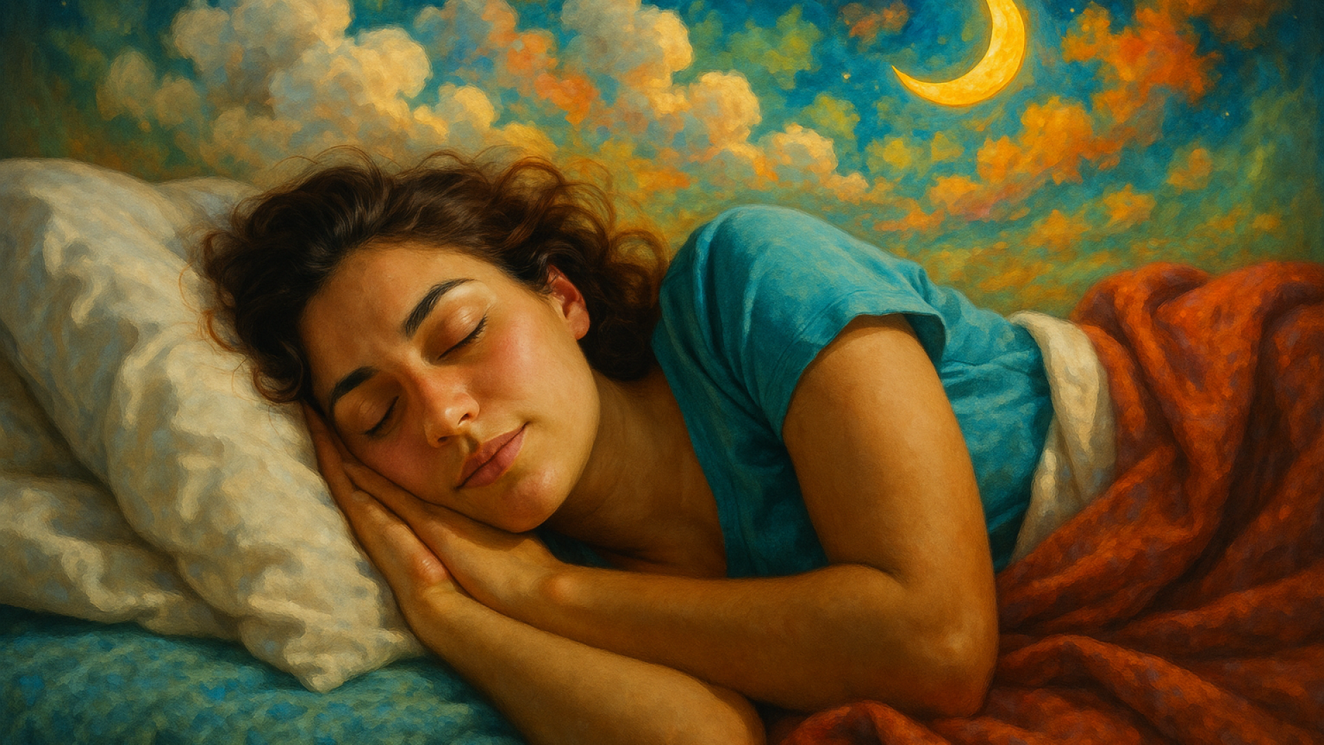 O Inconsciente Não Dorme: Por Que Sonhamos?