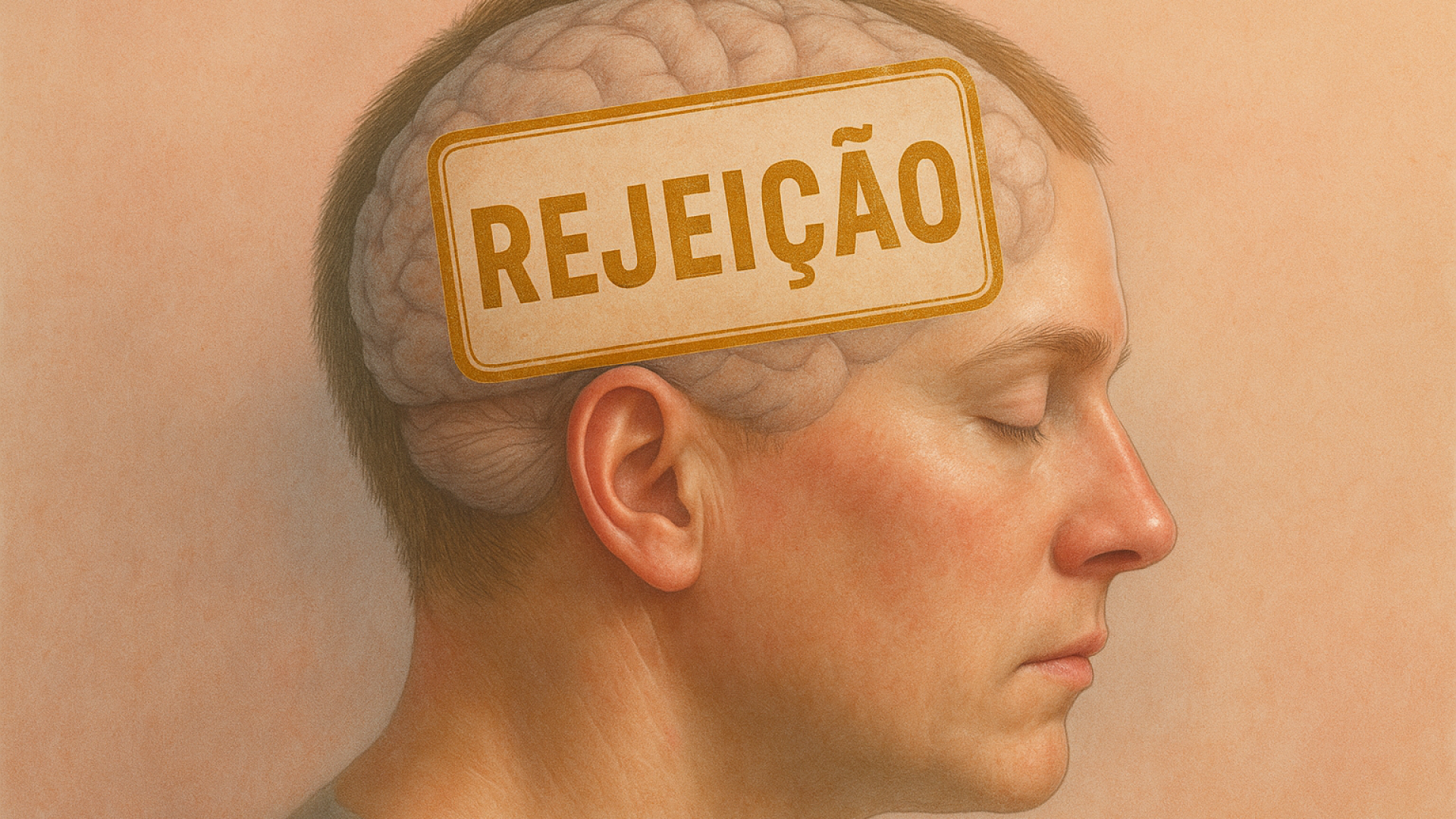 Síndrome da Rejeição: quando o medo de perder o amor molda a subjetividade