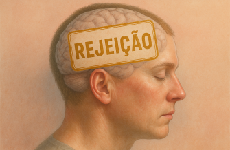 Síndrome da Rejeição: quando o medo de perder o amor molda a subjetividade