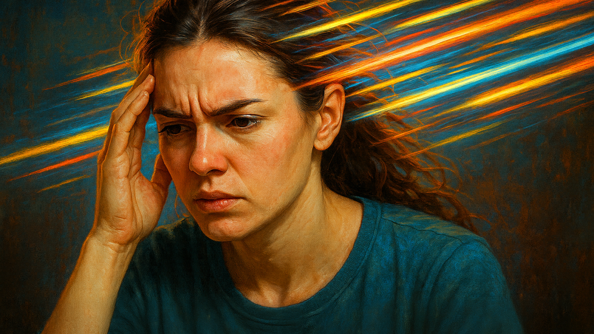 Síndrome do Pensamento Acelerado (SPA): o que é, por que surge e como a Psicanálise e a Neurociência explicam esse fenômeno