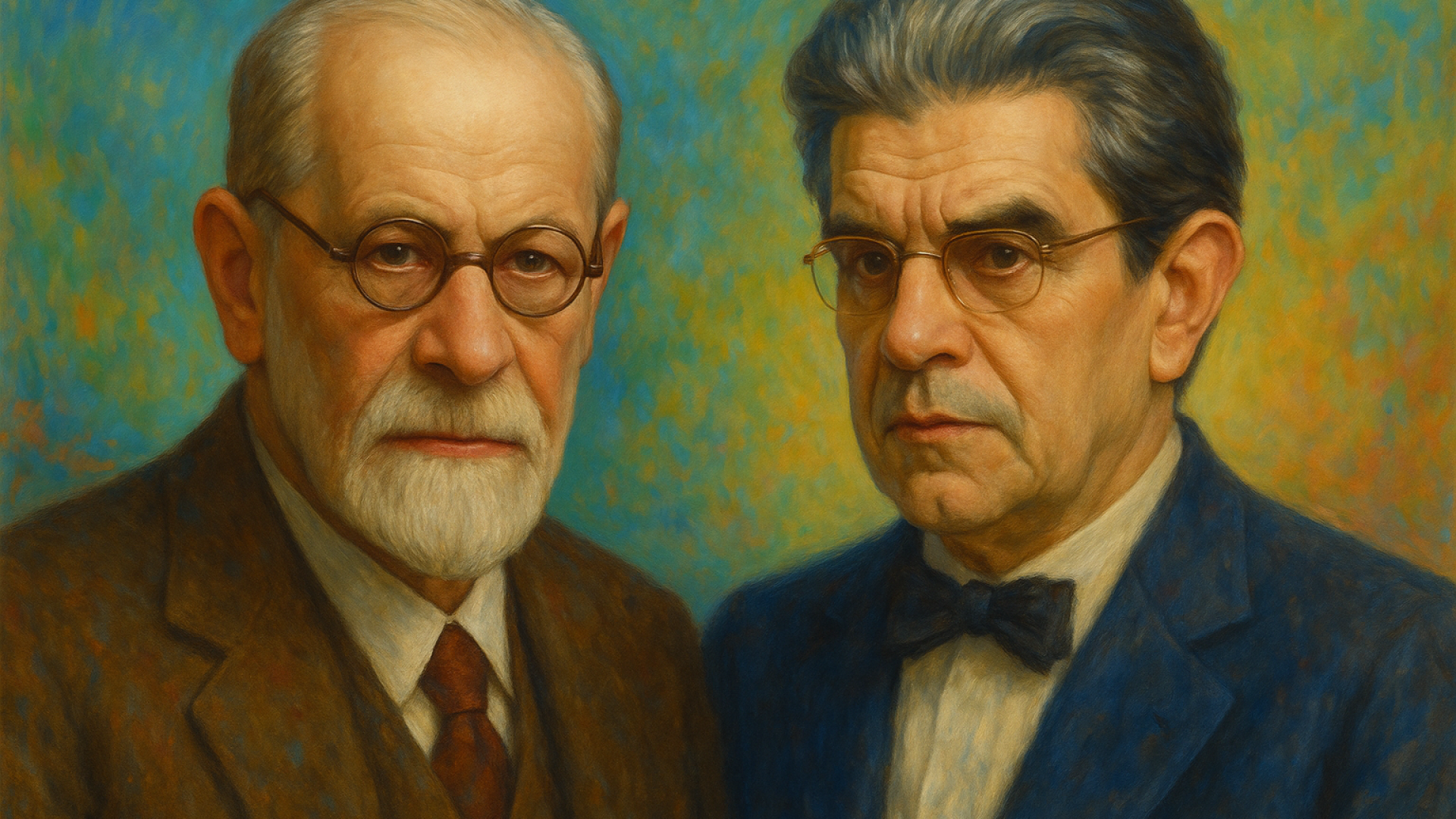 Freud, Lacan e a Psicose: Entre o Recalque e a Foraclusão