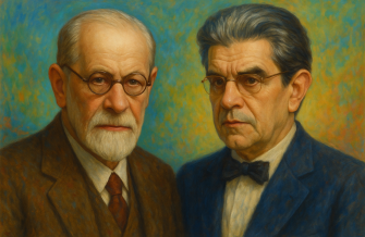 Freud, Lacan e a Psicose: Entre o Recalque e a Foraclusão