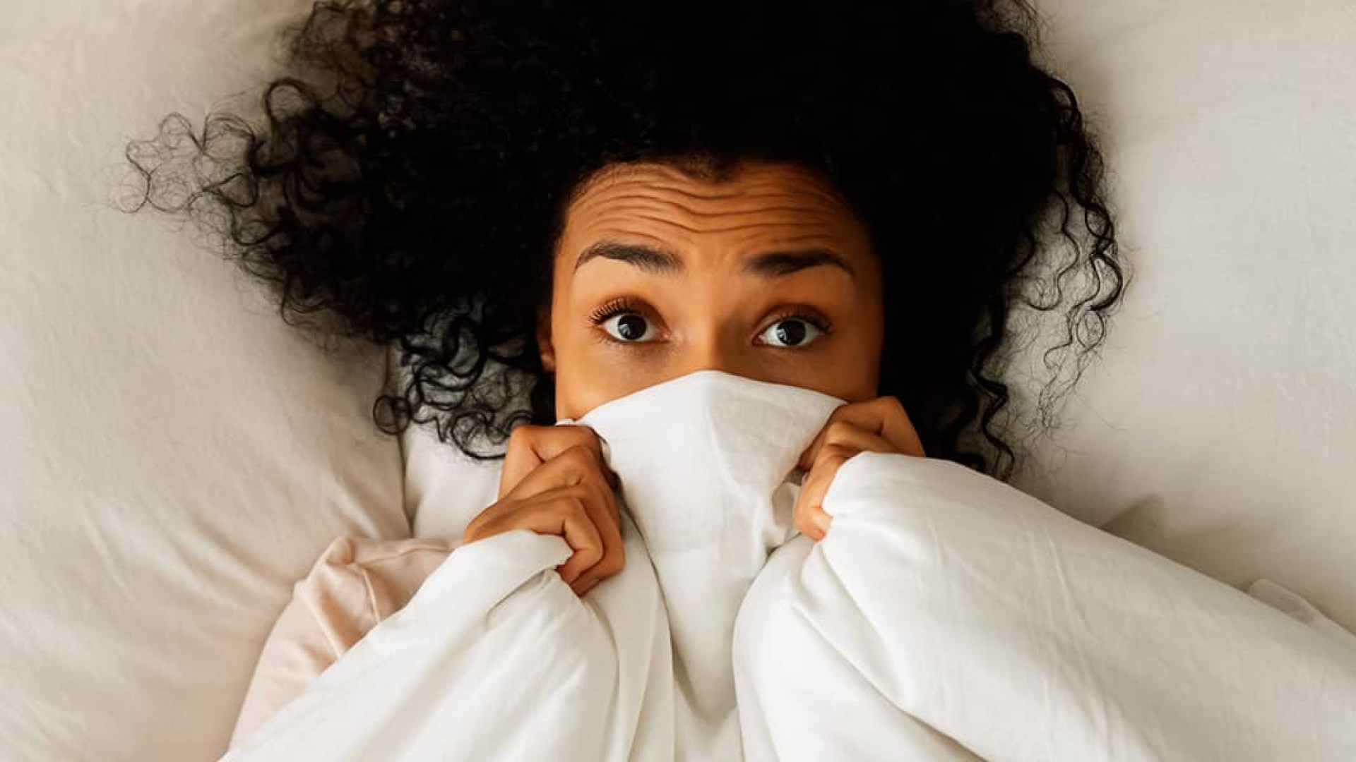 POR QUE TEMOS PESADELOS?