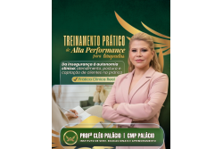 Treinamento Prático de Alta Performance para Terapeutas